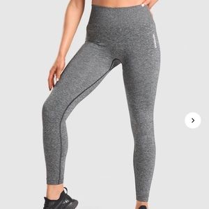 Gymshark adapt mark seamless leggings